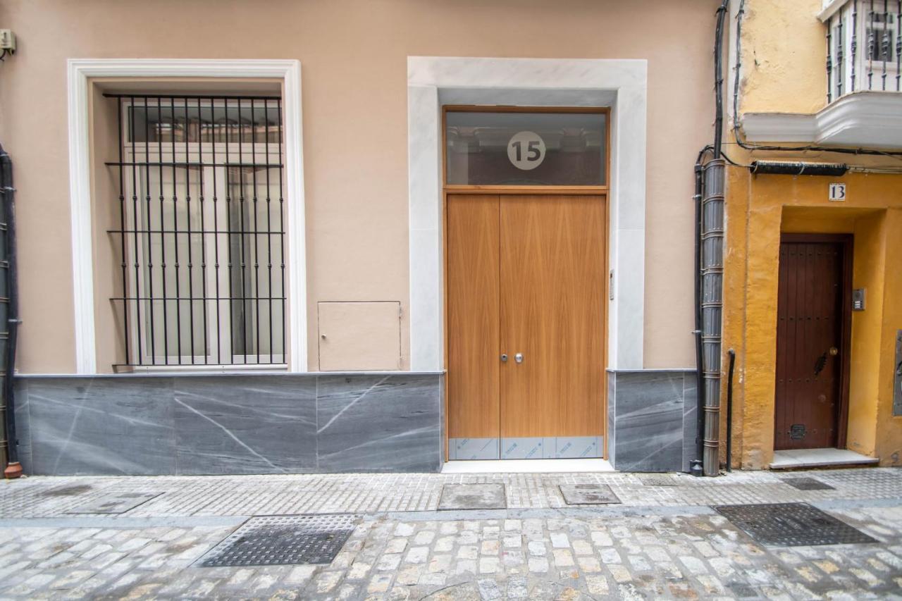 Duplex Flamingo Cadiz Apartment Exterior photo