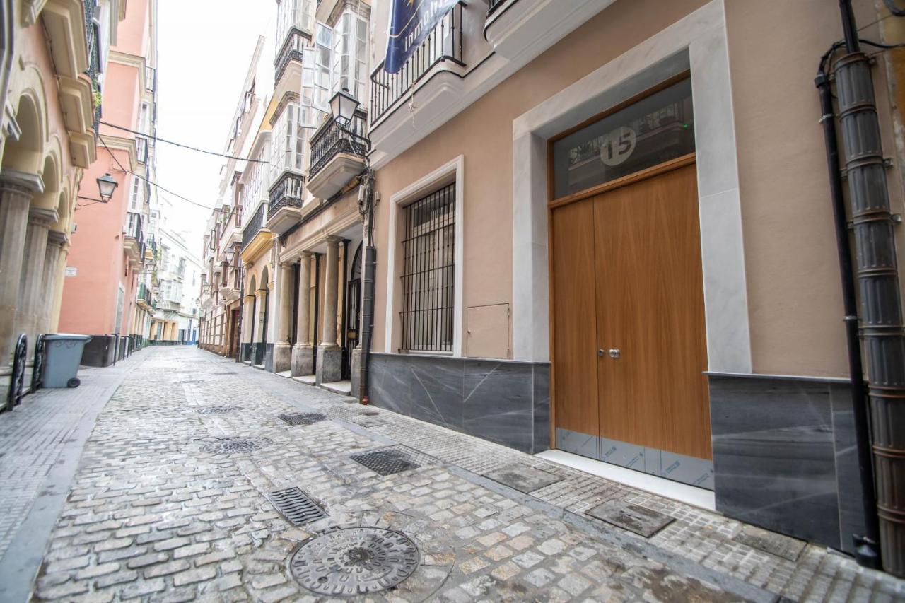 Duplex Flamingo Cadiz Apartment Exterior photo
