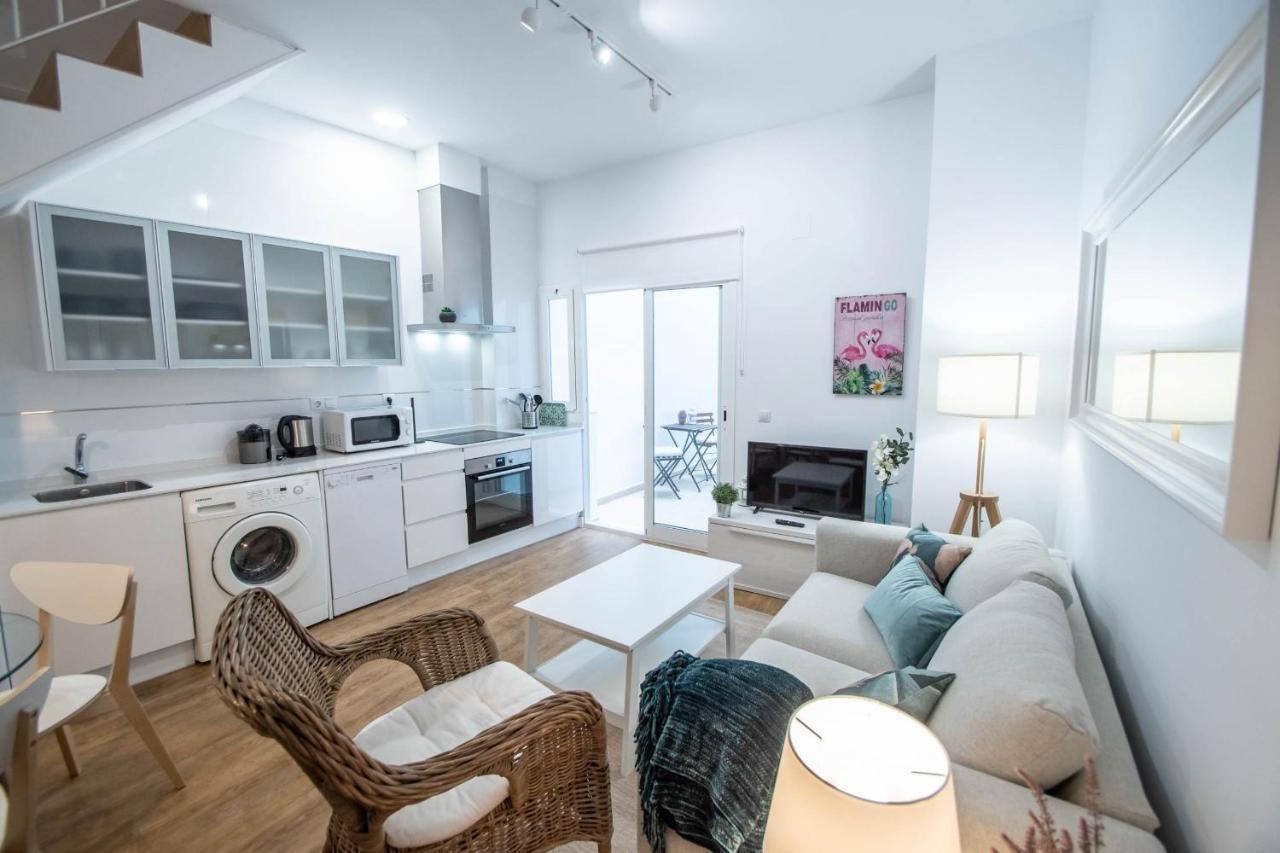 Duplex Flamingo Cadiz Apartment Exterior photo